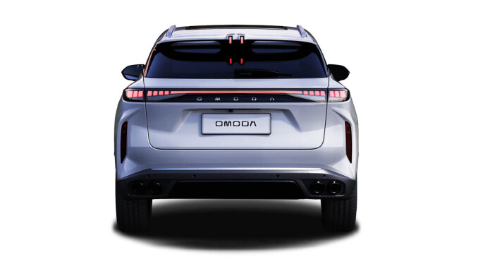 Omoda 9 1.5T SHS-P Noble 5dr 3DHT Estate - Image 3